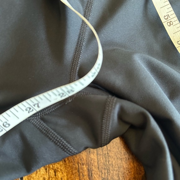 KINESIS | Elastic Cinched Cuff High Rise Ankle Joggers, Black - Picture 8 of 8